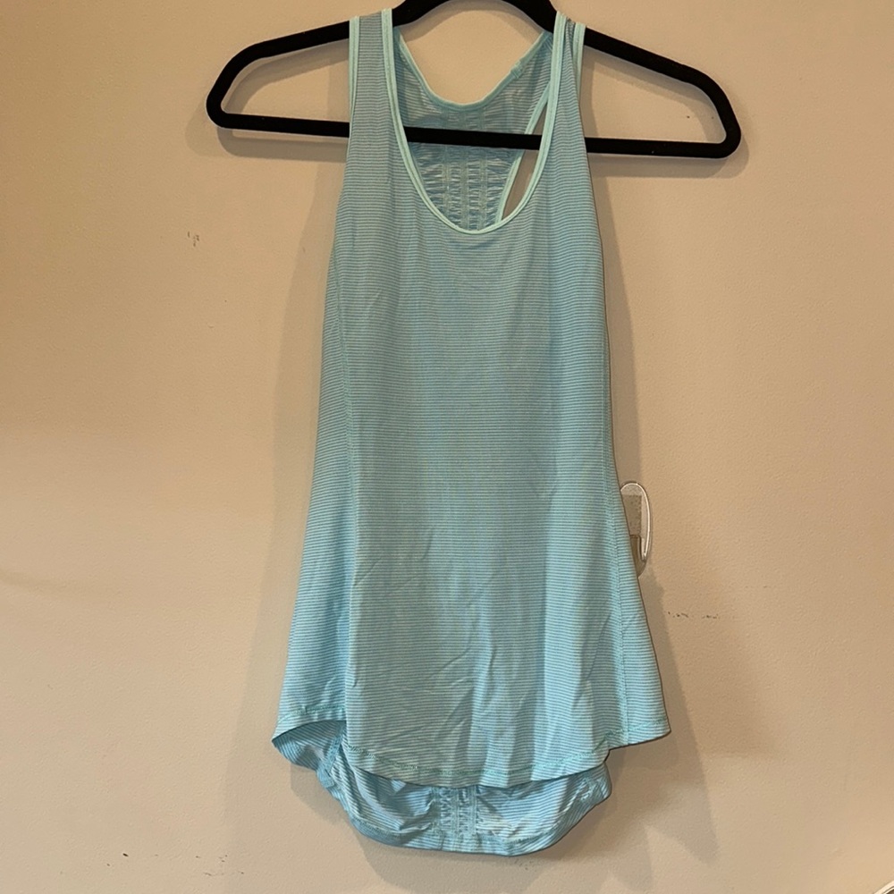 BLUE LULULEMON